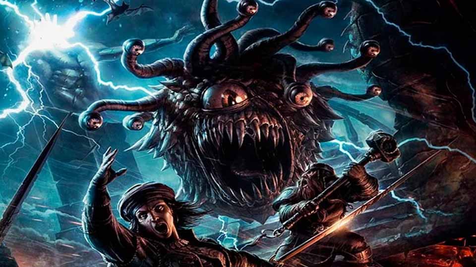 DMs Guide to making enemies in D&D Banner How To Create Enemies In DND!